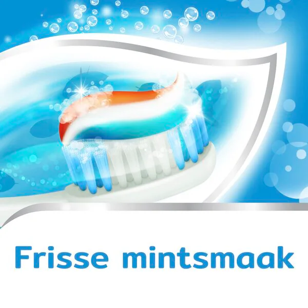 Aquafresh Freshmint 3-i-1 tannpasta 75ml