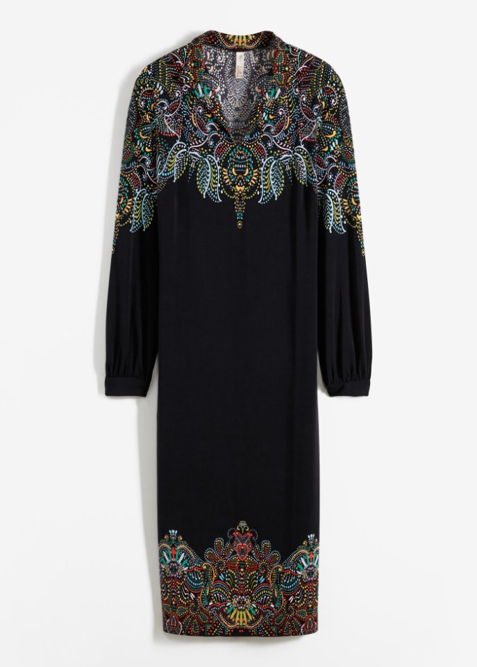 Midi-Kleid