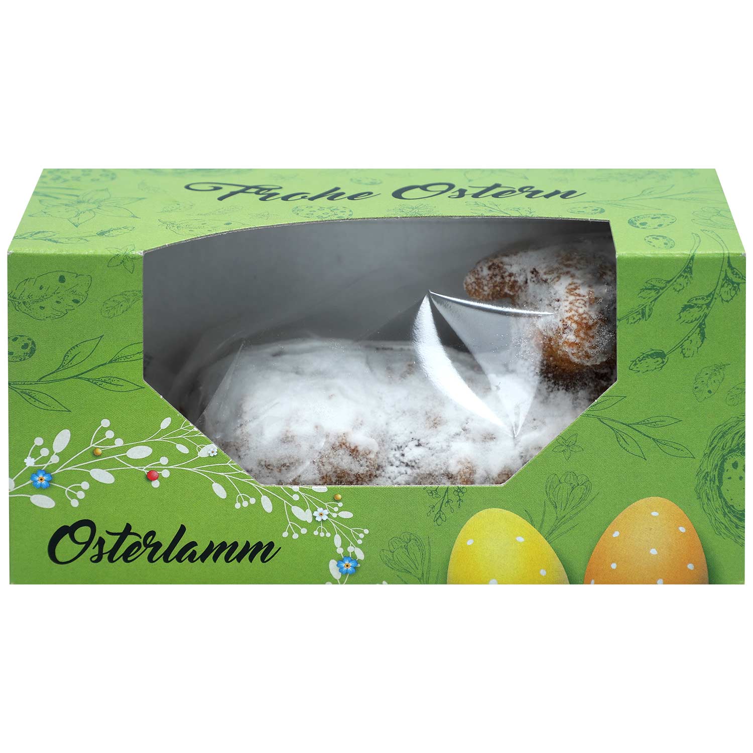 KuchenMeister Mini Osterlamm 120g