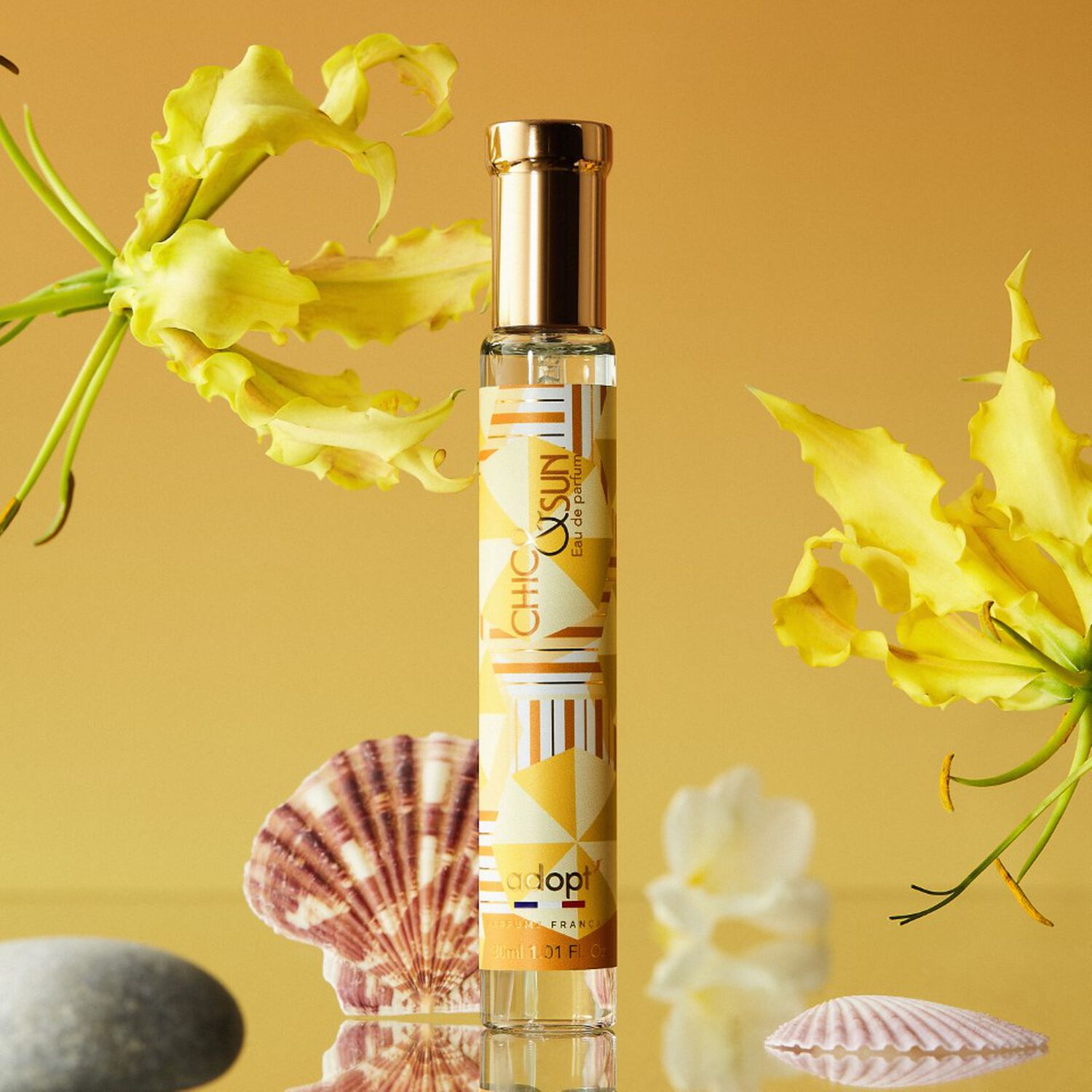 Adopt parfums CHIC & SUN Eau de parfum