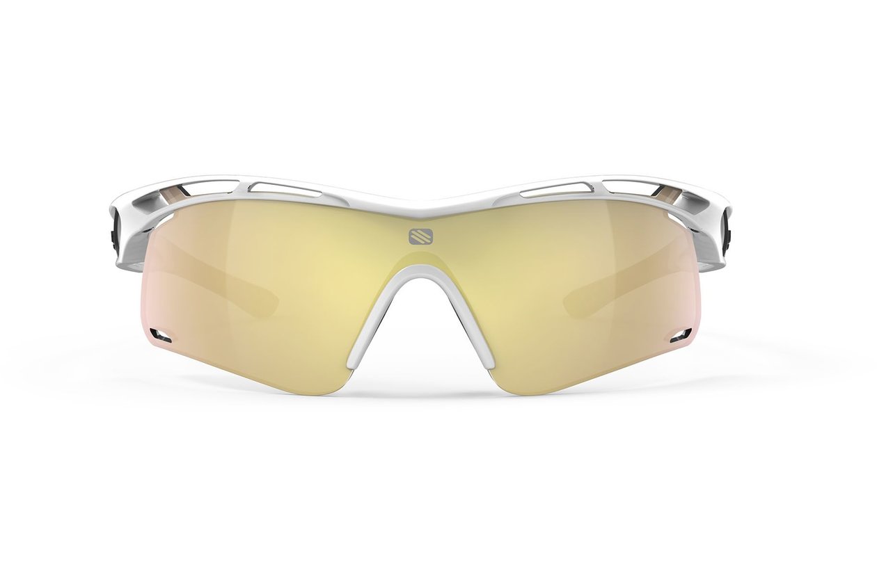 Rudy Project Tralyx + Black Matte / Impactx Photochromic 2 Laser Red