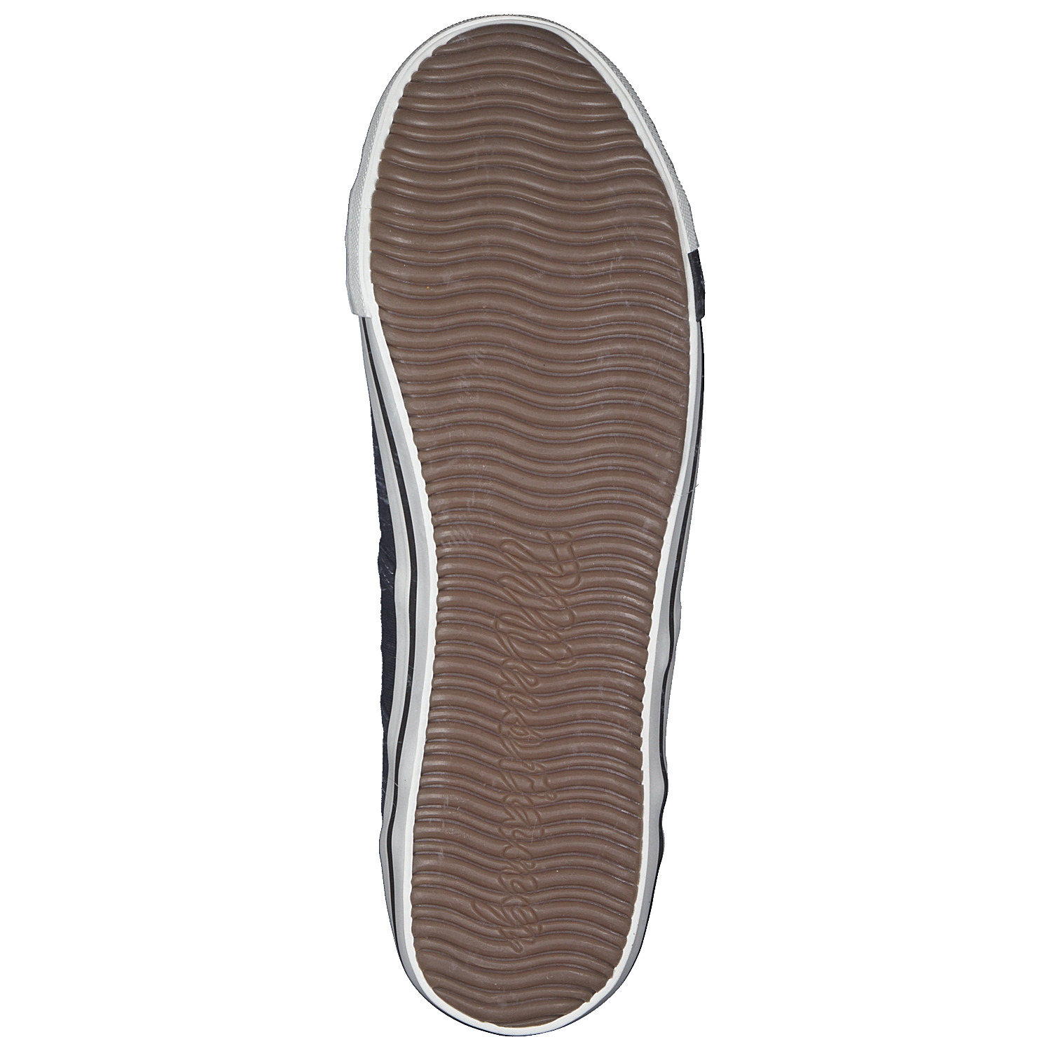 Mustang 1099409, Slipper, Damen, d blau