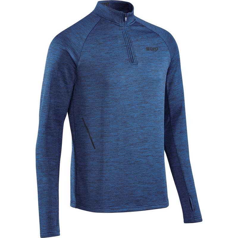CEP Winter Run Shirt Long Laufshirt Herren