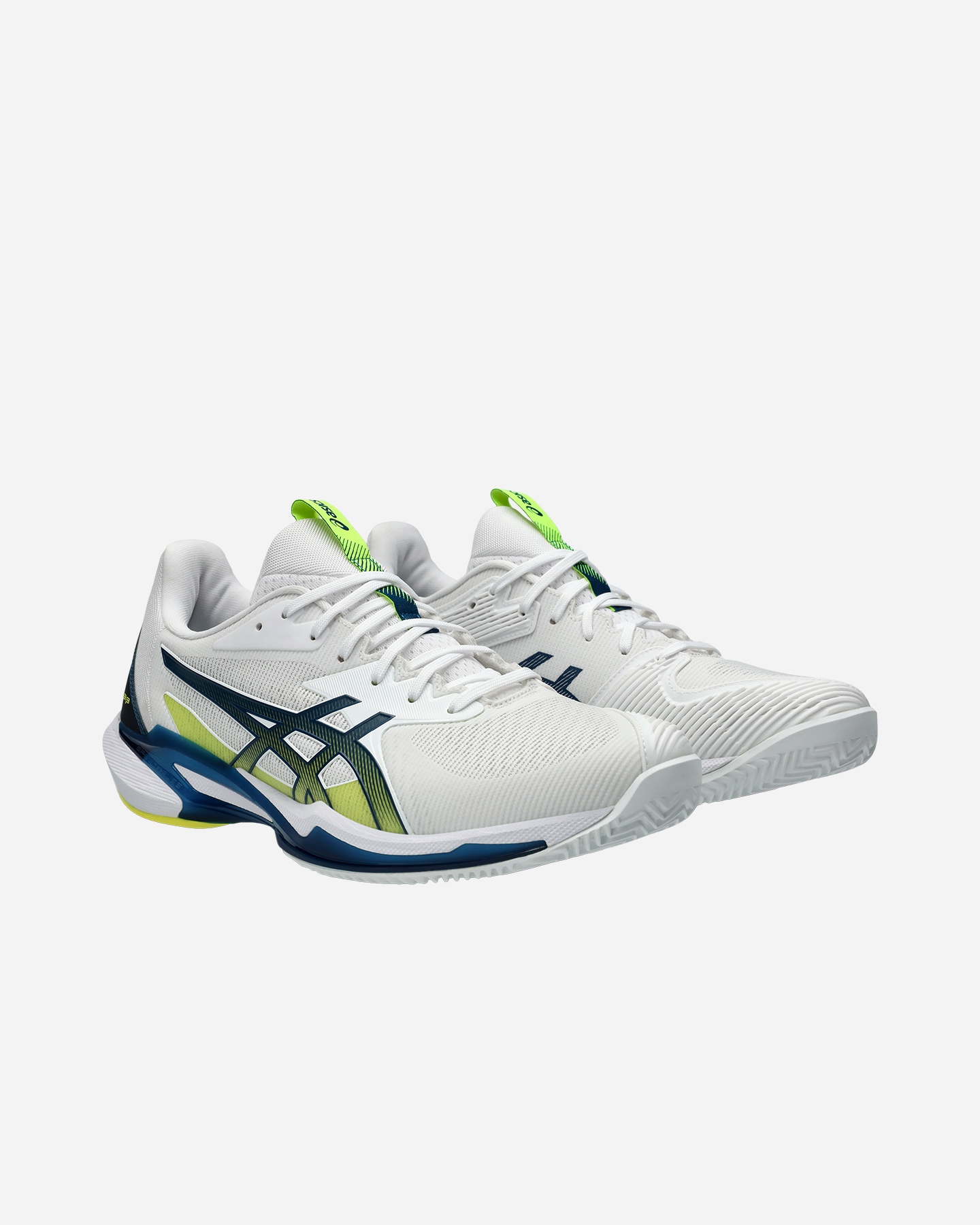 Scarpe Tennis Asics Solution Speed Ff3 Clay M 1041A437-102