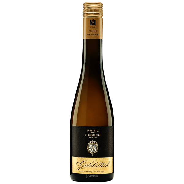Prinz von HessenGoldstück Beerenauslese 2011