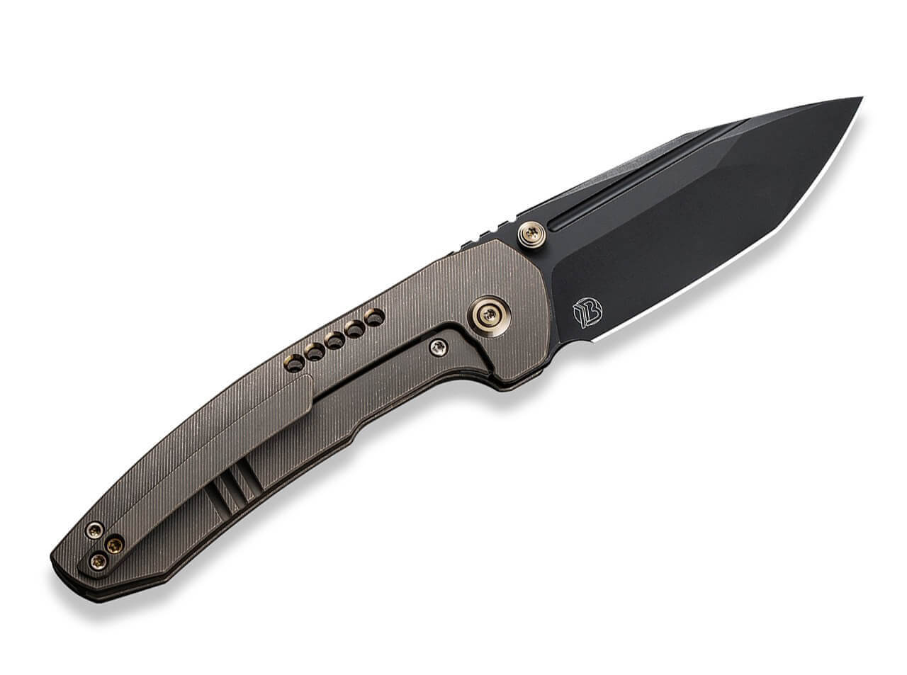 Trogon Titanium Bronze