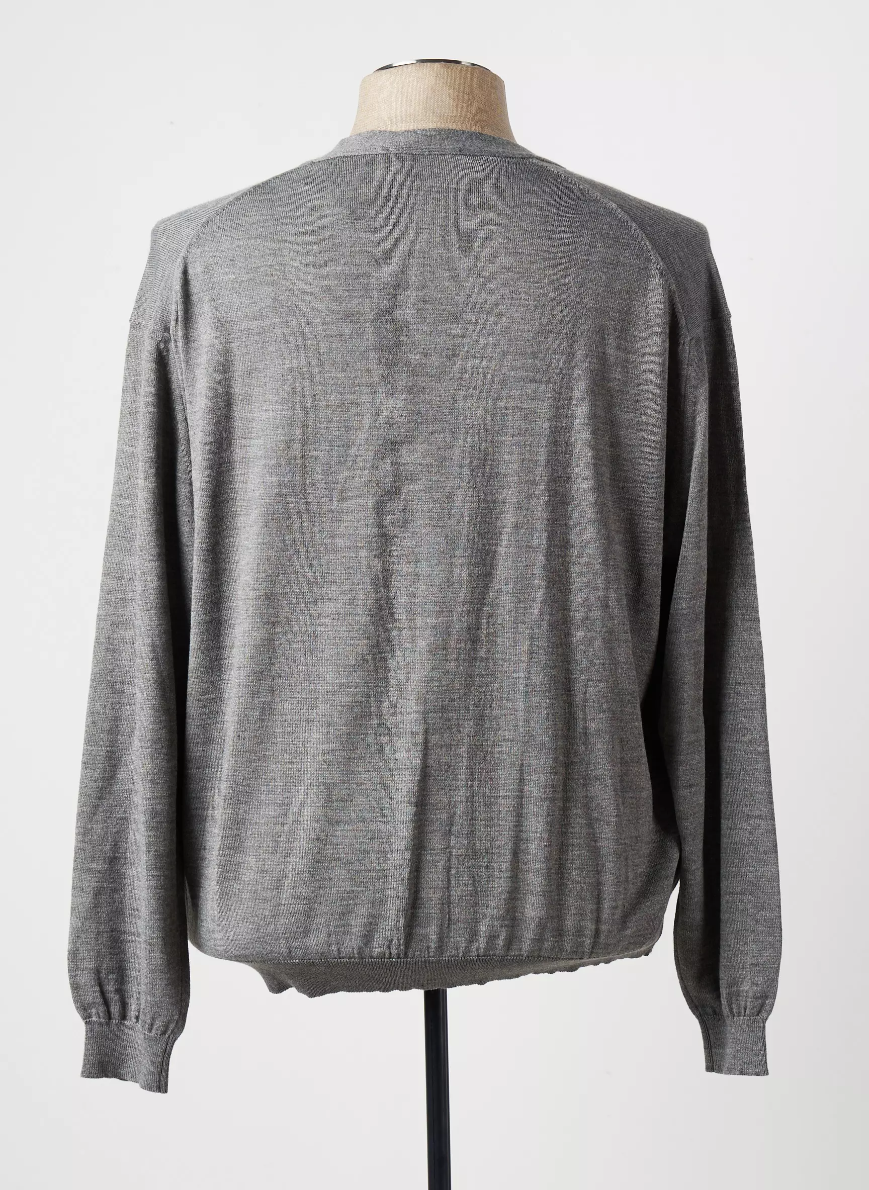 Berac Cardigans Homme couleur gris
