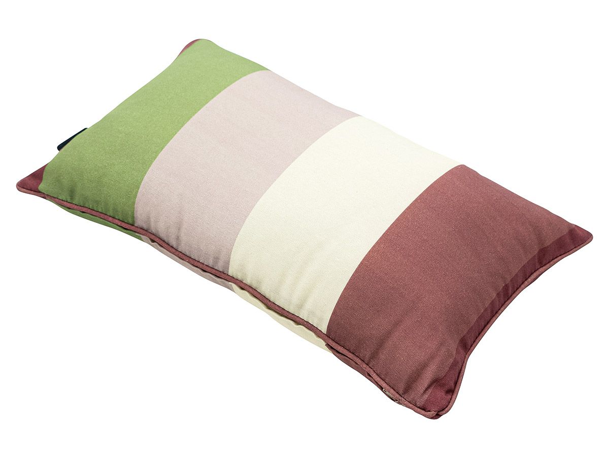Madison Vivero Bordeaux 50 x 30 Lendenkissen