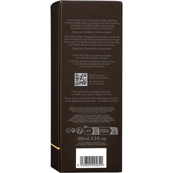 Radiant Body Oil