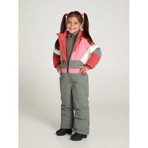 KINDER OVERALL PRTMICHON JR SNOWSUIT