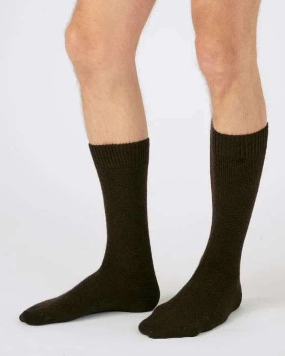 Lot de 3 paires de chaussettes unies Thermolactyl