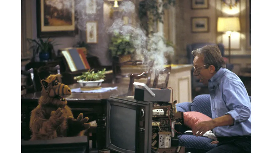 Alf - Staffel 1  [4 DVDs]