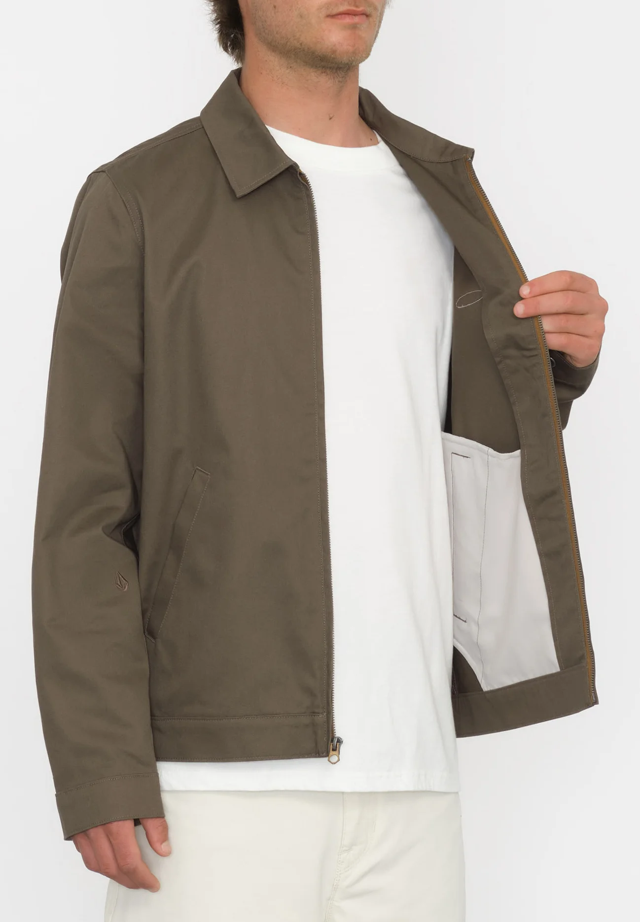 Volcom VOIDER - Chaqueta ligera