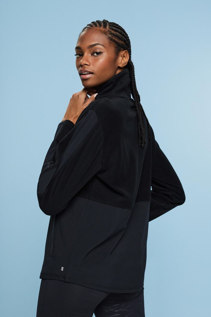 Active Fleece-Sweatshirt