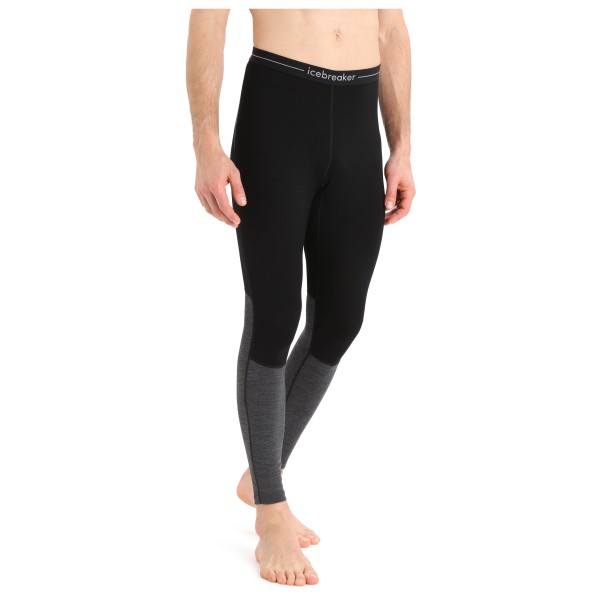 Icebreaker - ZoneKnit 260 Leggings - Merinounterwäsche