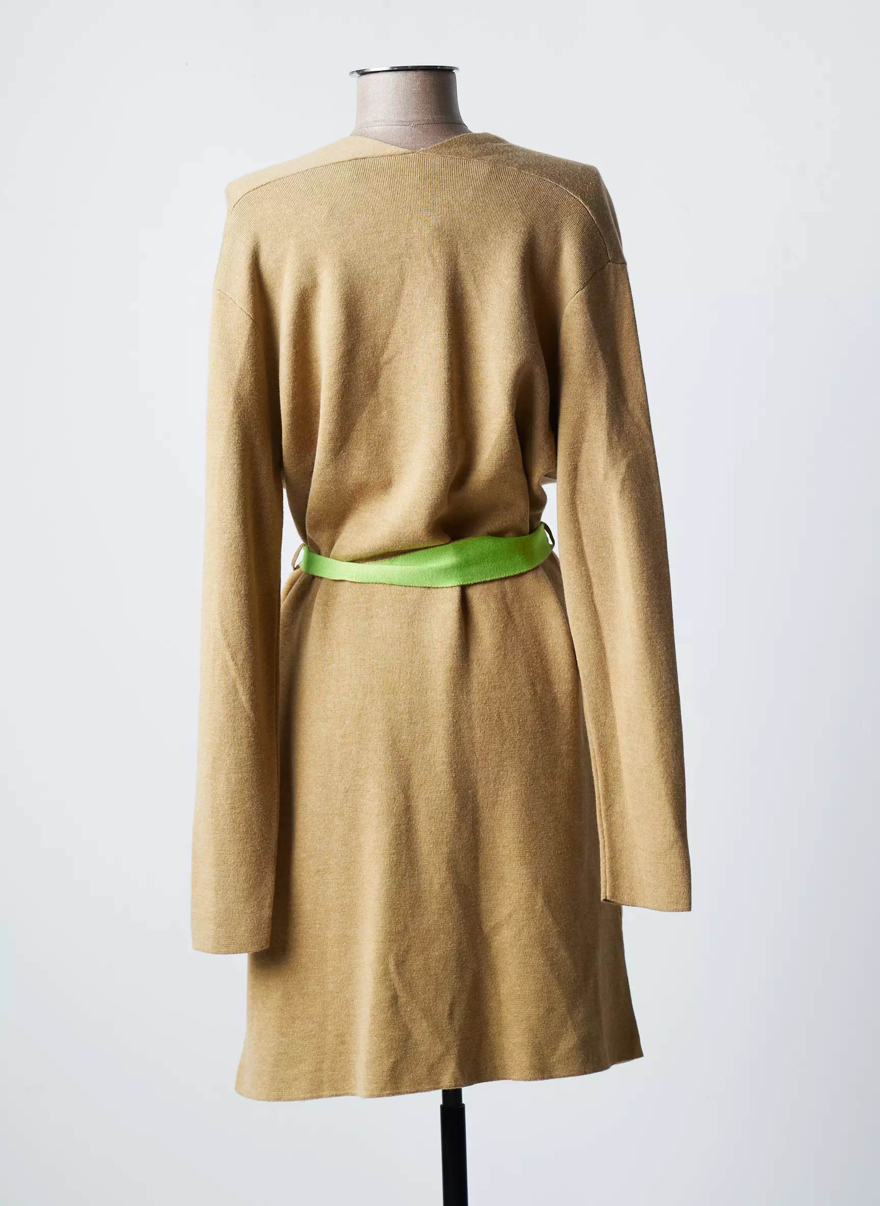 Street One Cardigans Femme couleur marron