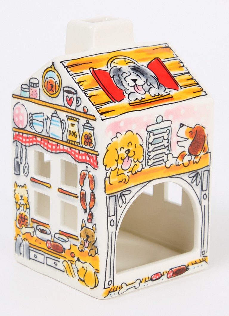 Încălzitor pentru iubitorii de câini, blond, din Amsterdam, 14 cm