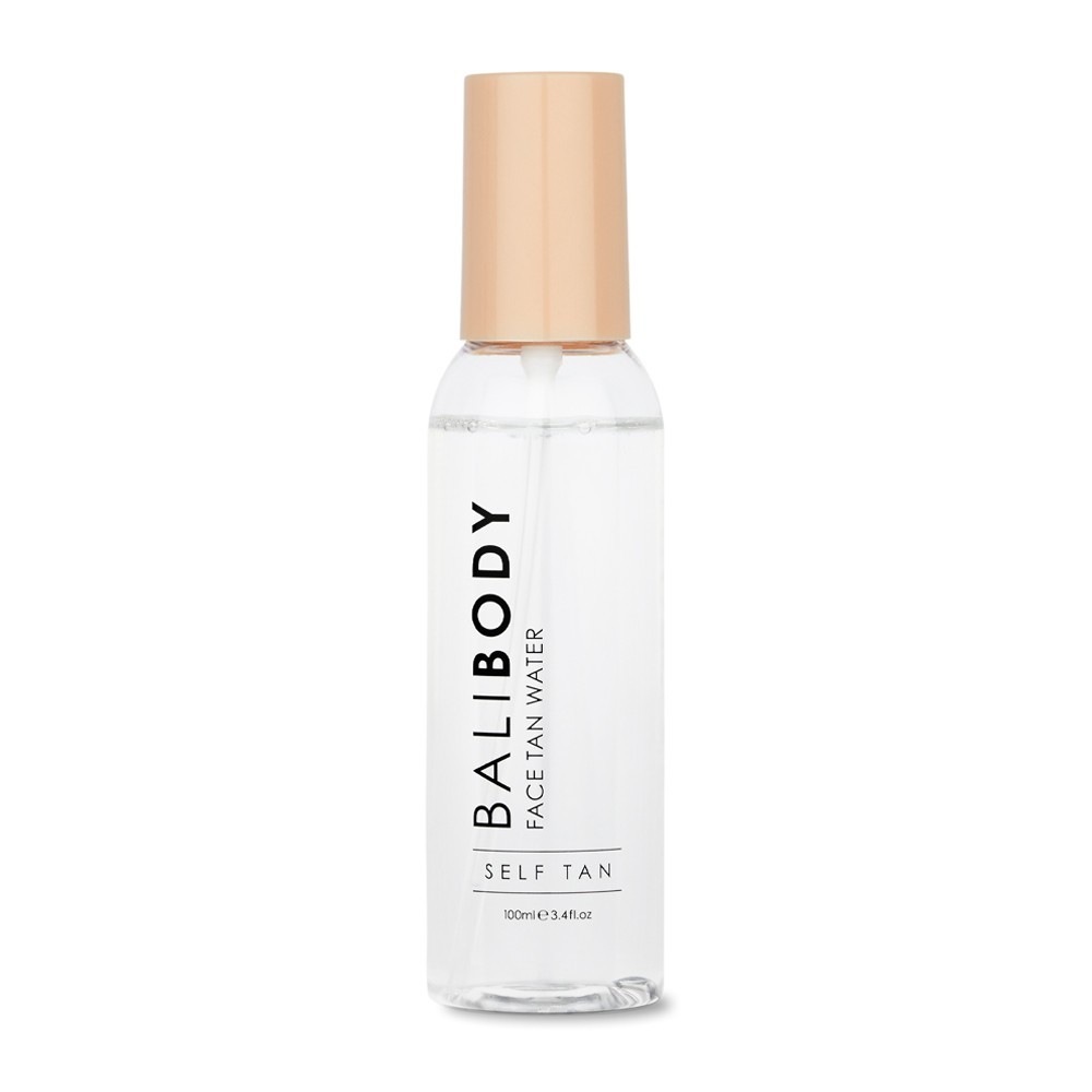 FACE TAN WATER