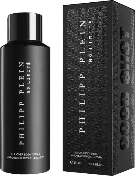 Philipp Plein NO LIMIT$ Körperspray