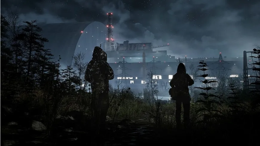 Chernobylite