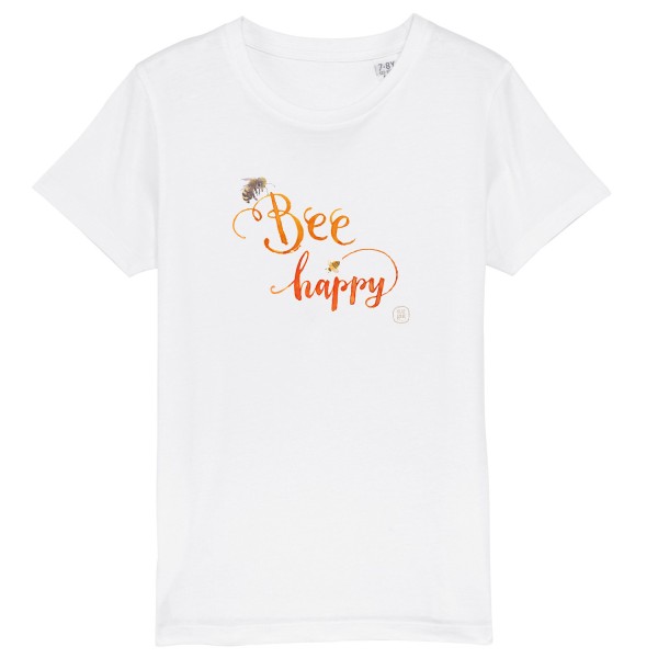Kultgut - Kid's Be Happy - T-Shirt