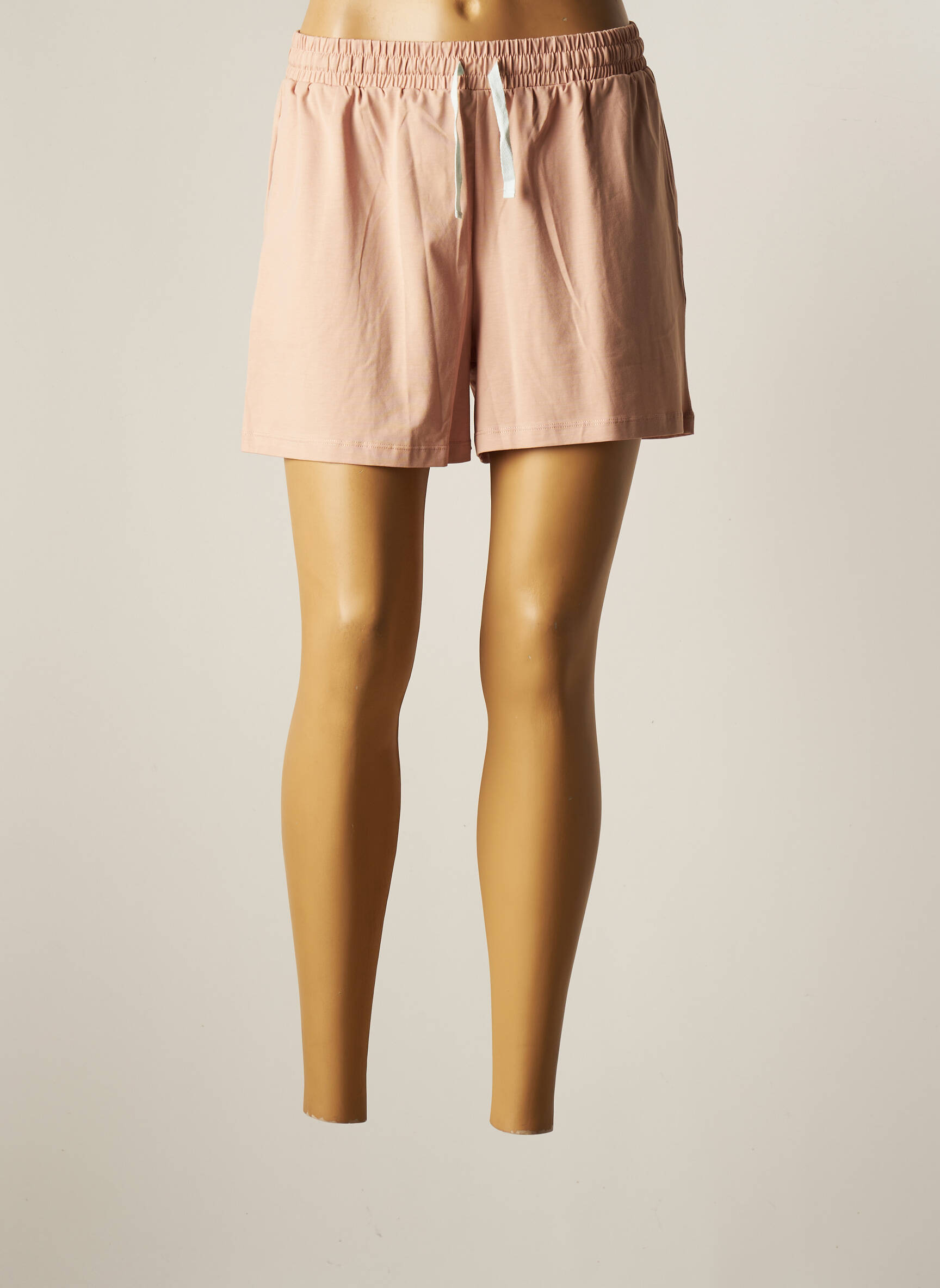Twinset Shorts 1 Femme couleur rose