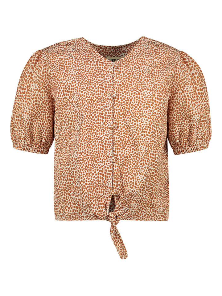 Like Flo Bluse in Orange günstig kaufen