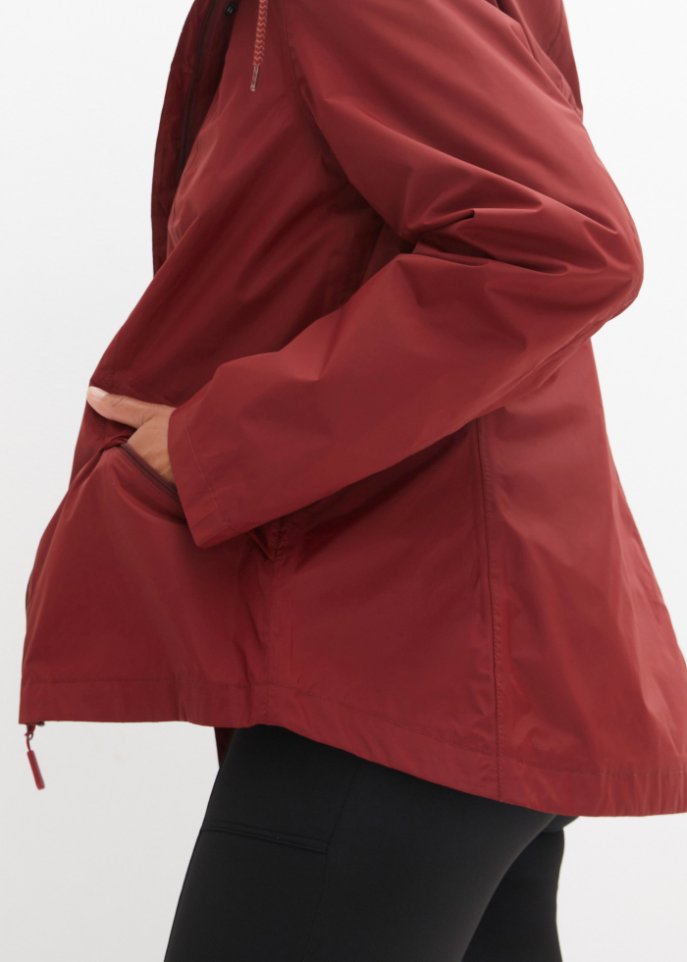 Ultraleichte Funktionsjacke, wasserdicht