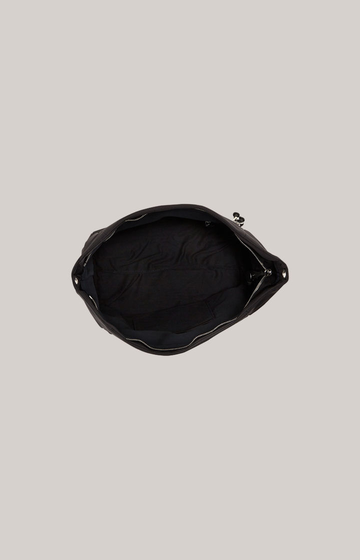 Schultertasche Lietissimo Kaja in Schwarz