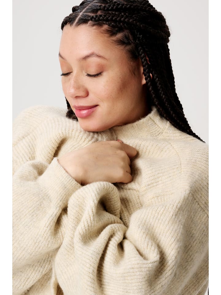Noppies Strickjacke Kaavi in Whitecap Gray günstig kaufen