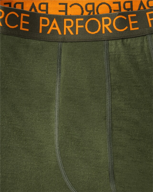 Parforce Baselayer Unterhose lang Merino-Mix