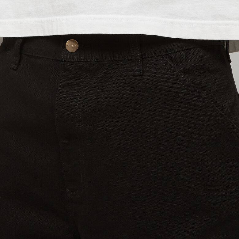 Carhartt WIP Simple Pant black rinsed