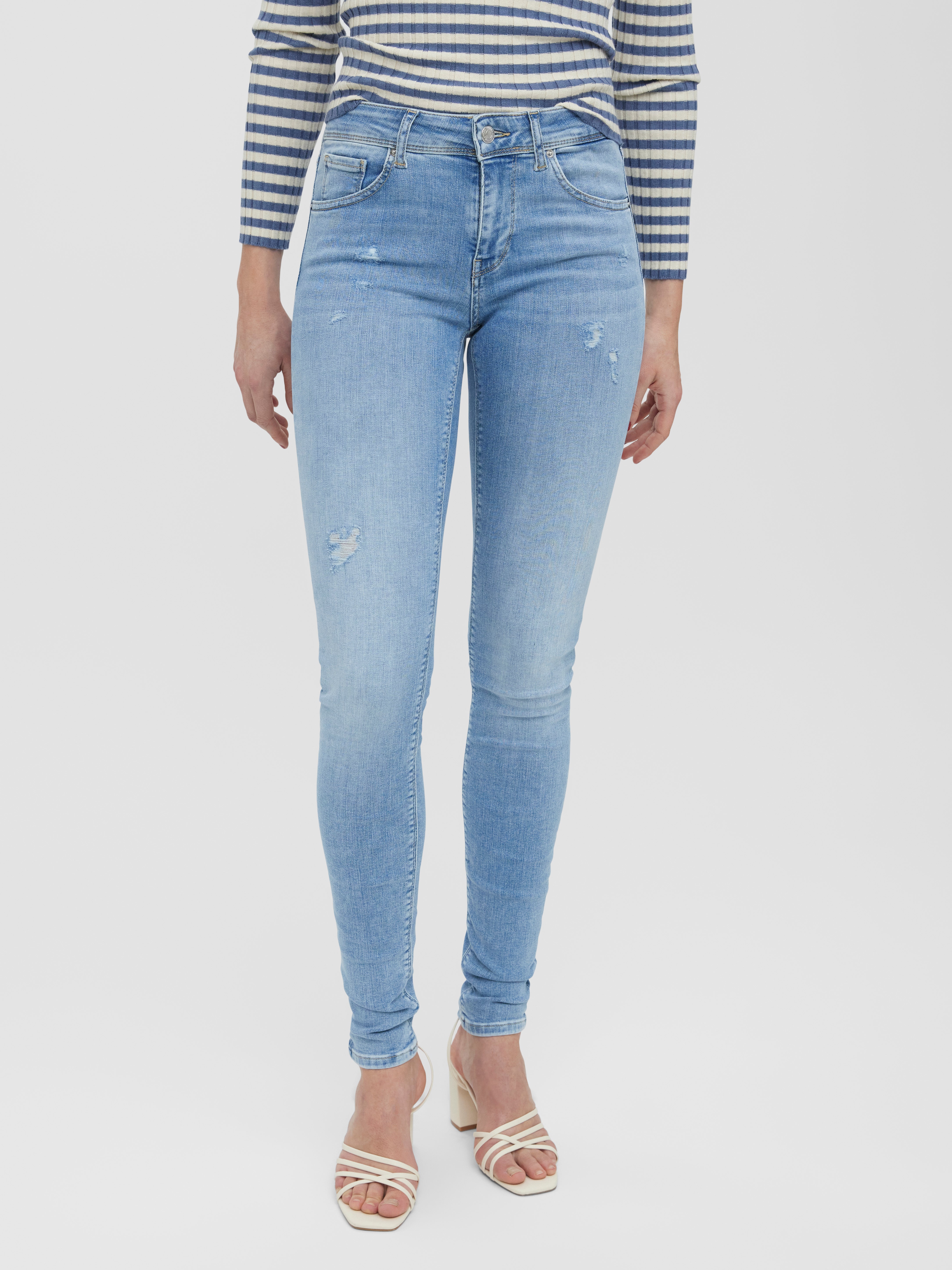 VMLUX Slim Fit Jeans