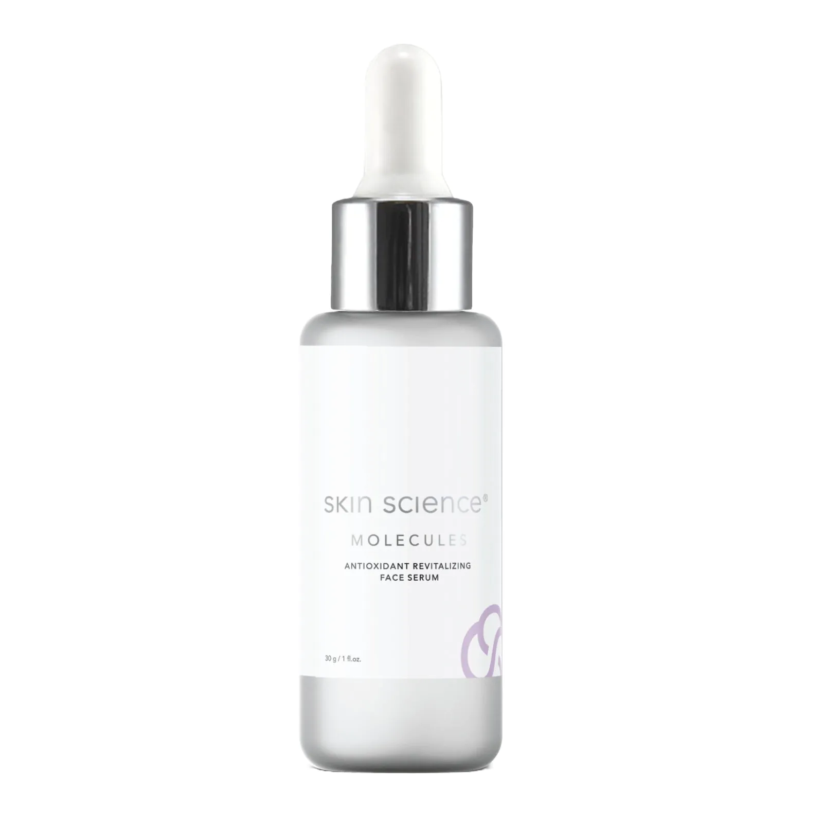 „Skin Science Molecules“ antioksidacinis atjauninantis veido serumas