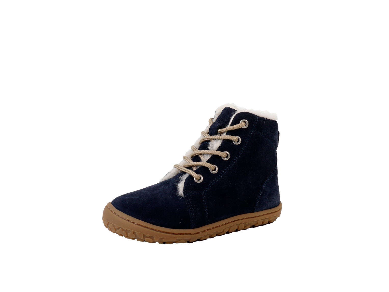 Lurchi Stiefel Nurdi- Barefoot - navy