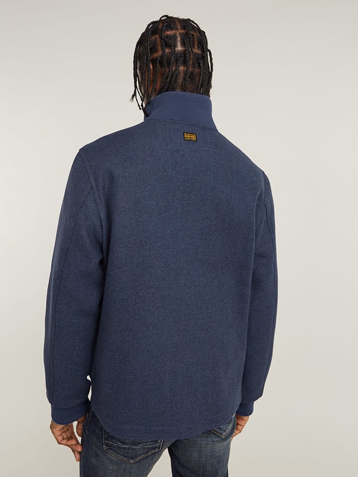 G-Star Jacke in Dunkelblau günstig kaufen