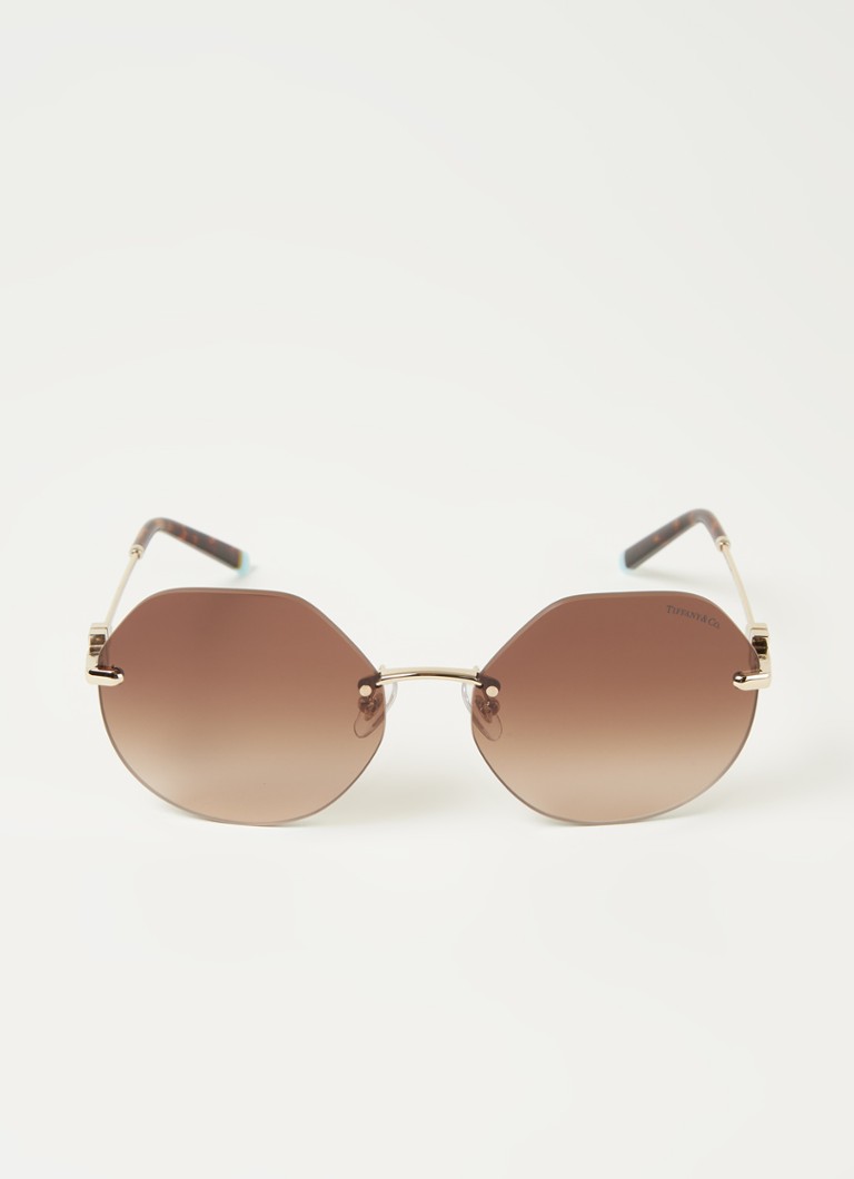Okulary przeciwsłoneczne Tiffany & Co. TF3077