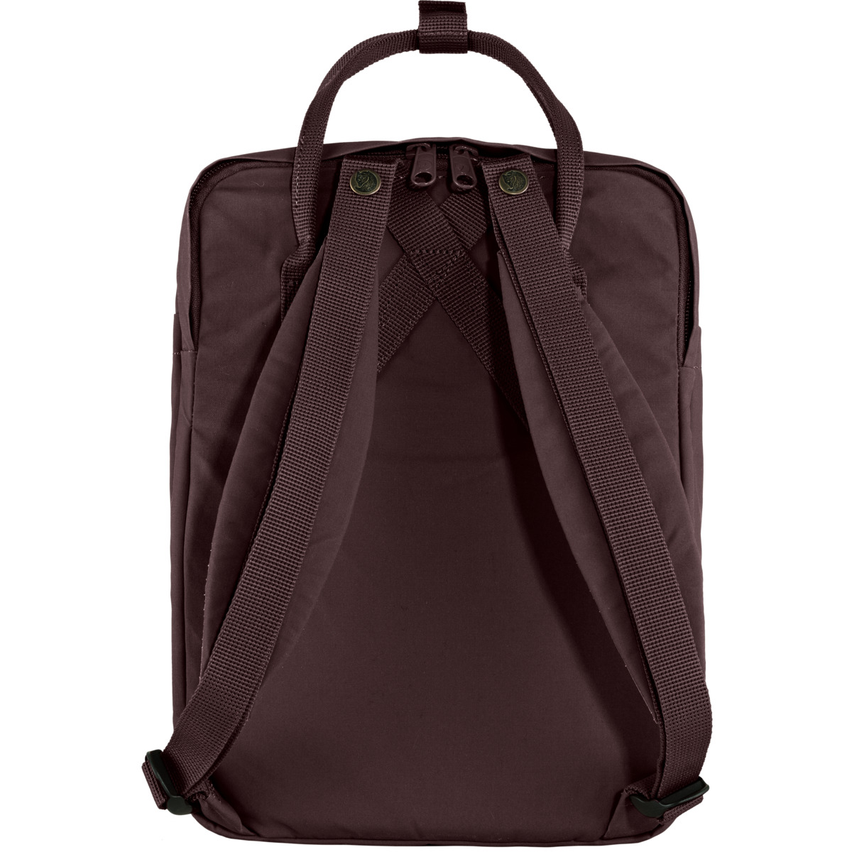 Fjällräven Kanken Laptop 13' Rucksack lila