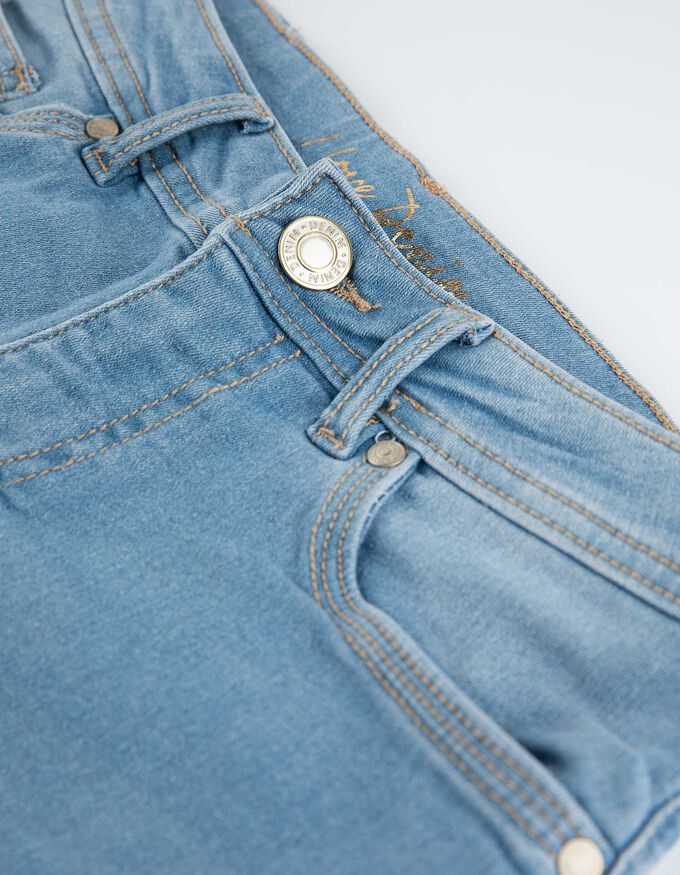 Jeans - Wascheffekte