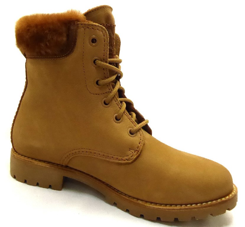 PANAMA JACK Winterstiefel beige