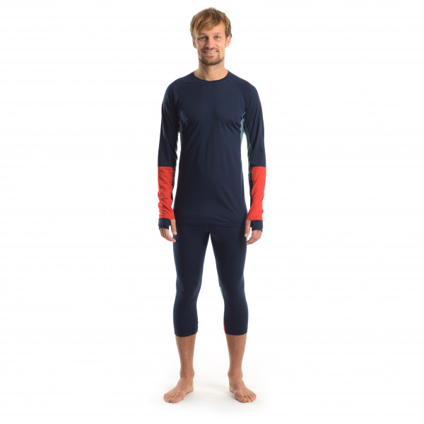 Stoic - MerinoMesh150 BensjonSt. II L/S - Merinounterwäsche