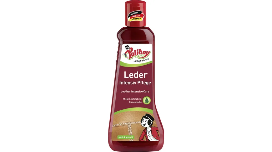 POLIBOY Leder Intensiv Pflege 200 ml
