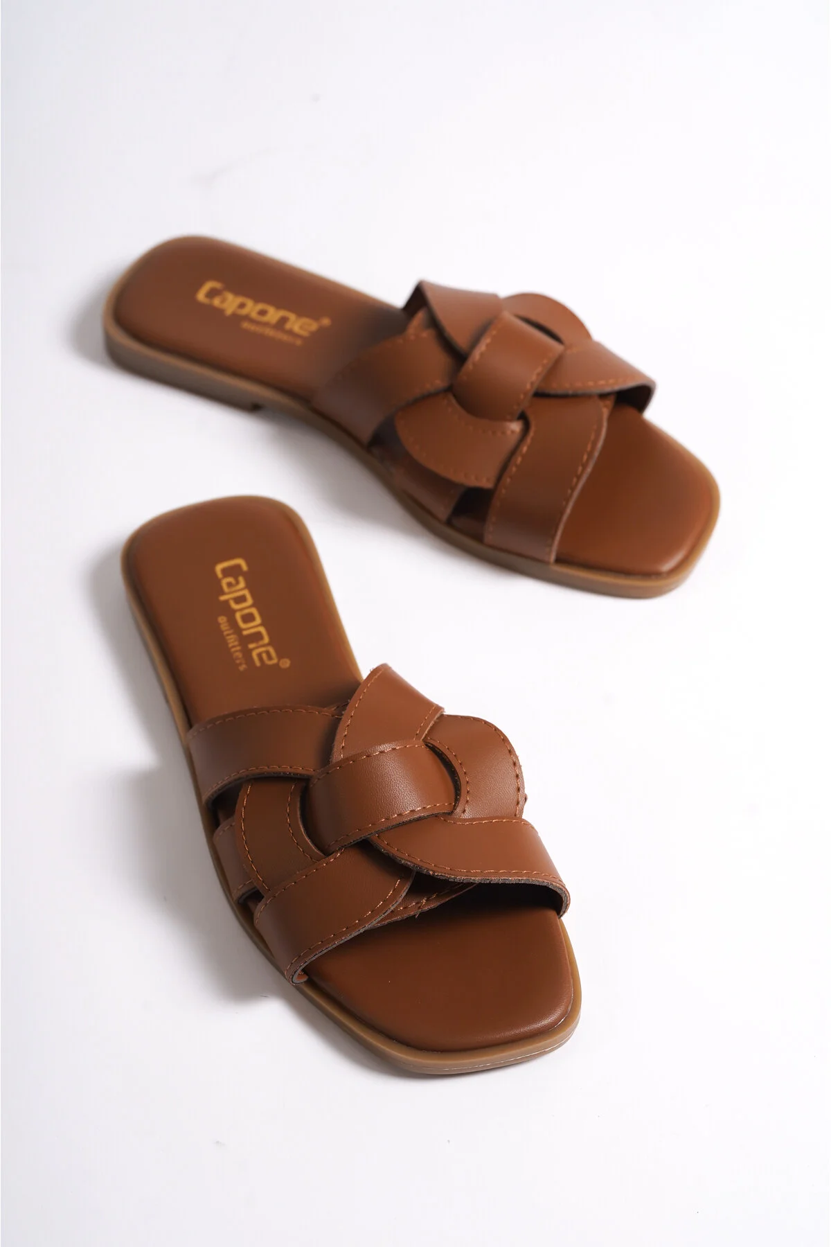 Capone Outfitters  Lauren Damen-Hausschuhe