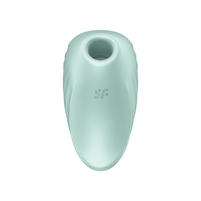Satisfyer Pearl Diver Mint Intimmassageapparat
