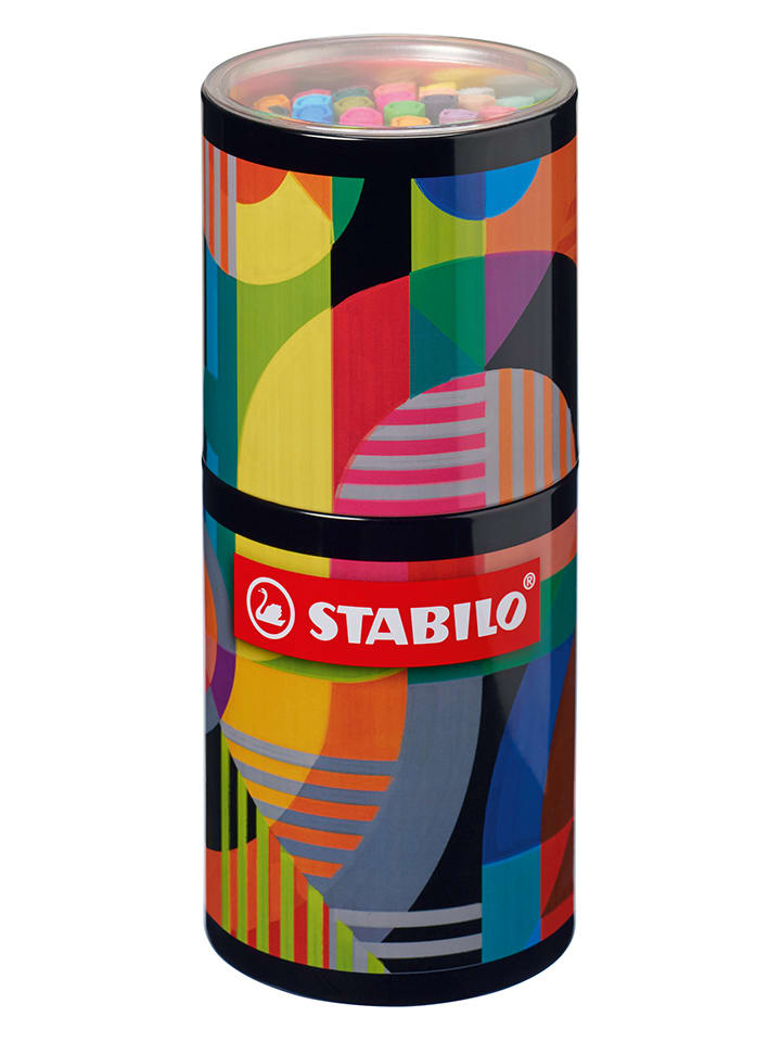 STABILO Fineliner ''point 88 - ARTY'' - 45 Stück günstig kaufen onesize
