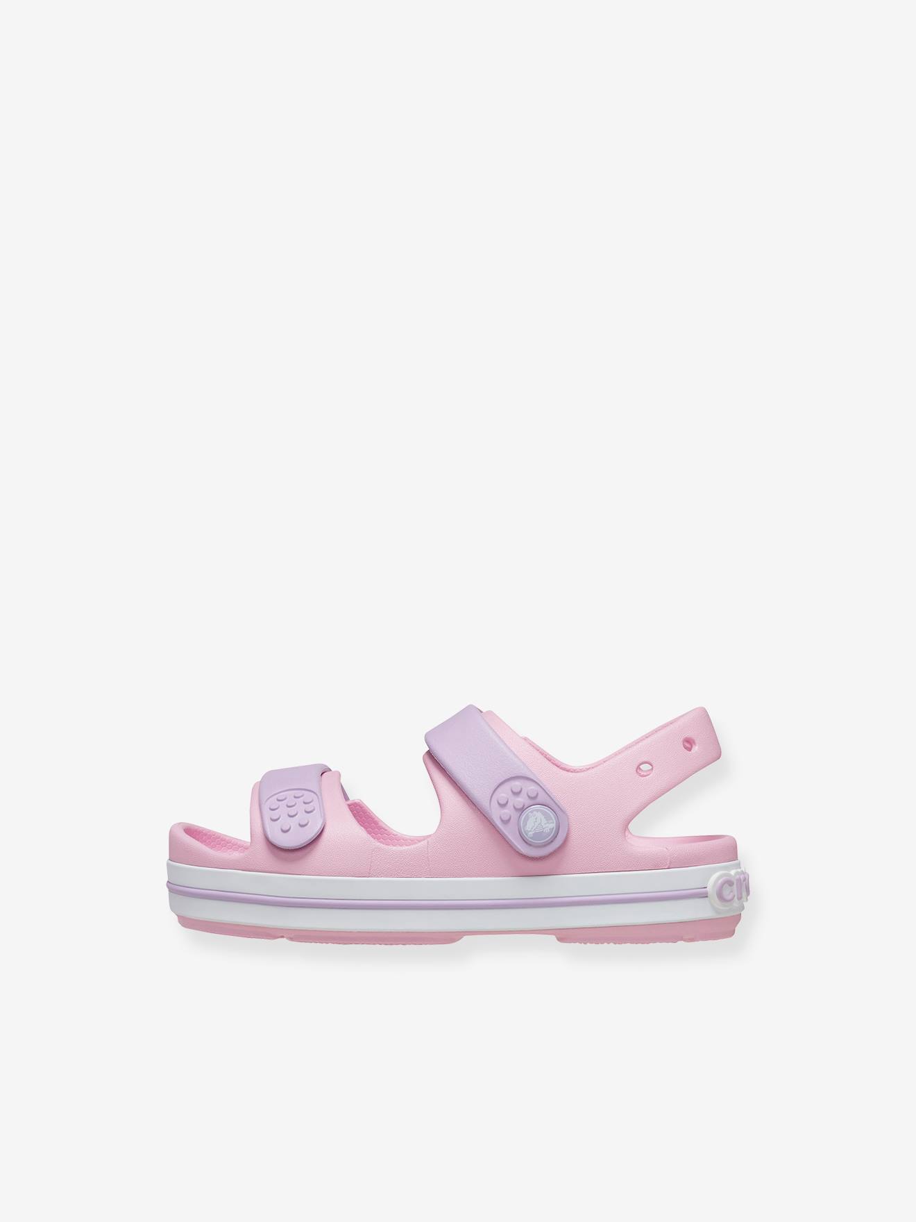 Crocs Baby Clogs 209424 Crocband Cruiser Sandal CROCS - marine