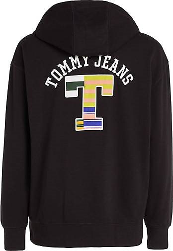 TOMMY-JEANS Herren Hoodie