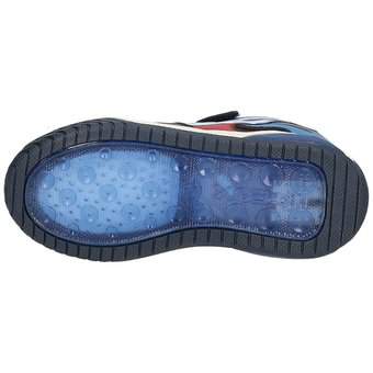 Geox J Inek BC Sneaker in blau