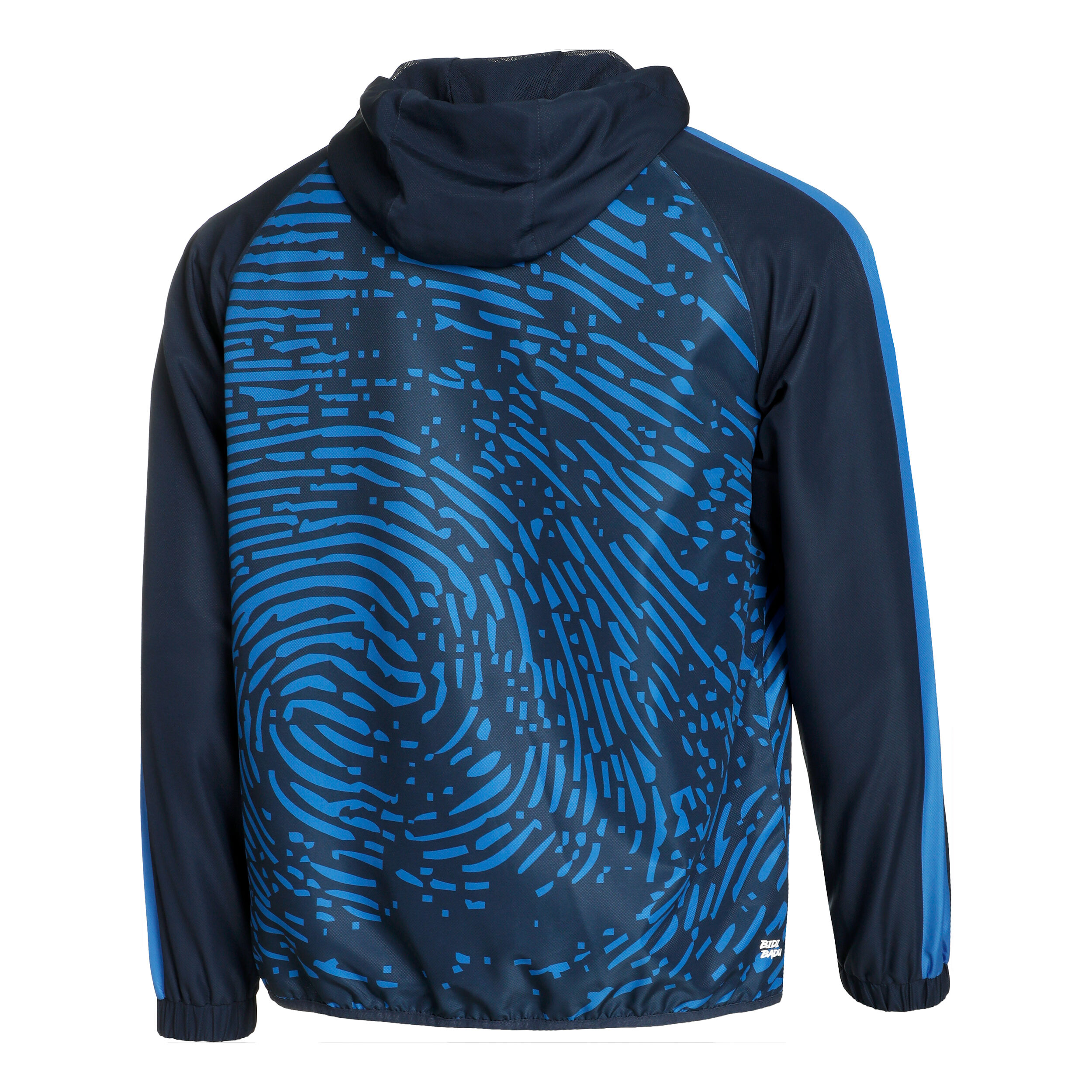 Fingerprint Trainingsanzug Herren - Dunkelblau, Blau