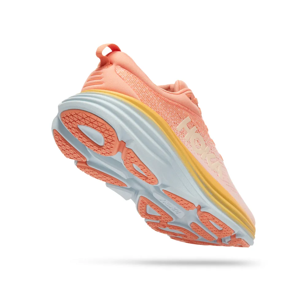 Hoka Bondi 8 1127952-SCPP / pink